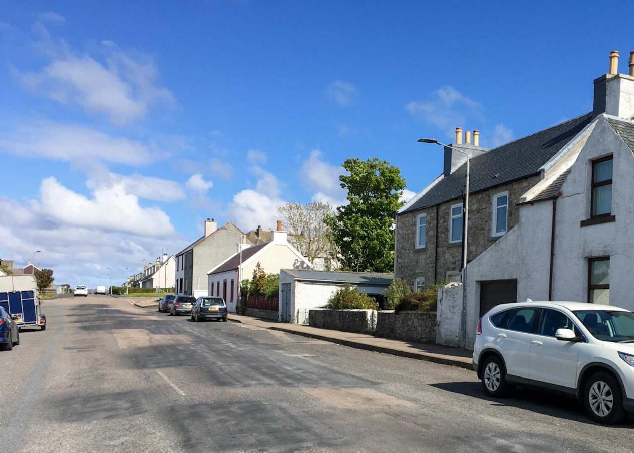 An Cuan Bed & Breakfast Bowmore Exterior foto